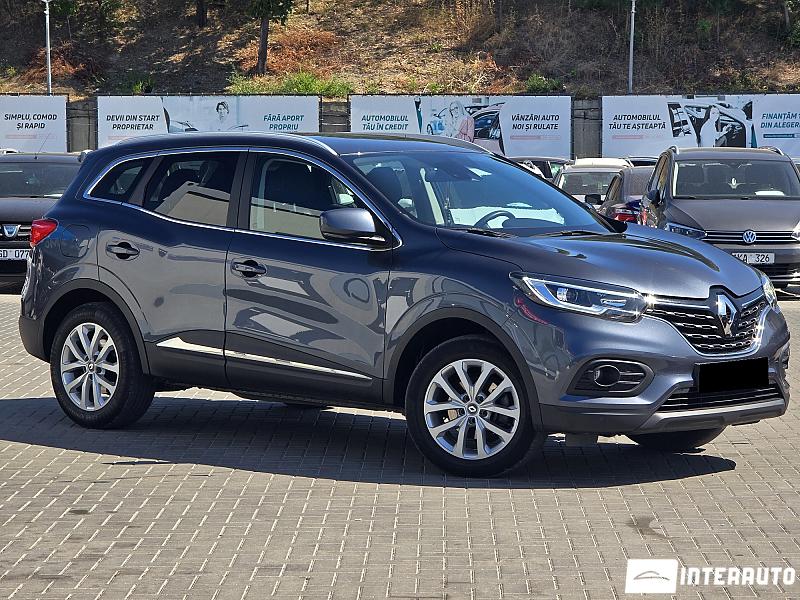 Renault Kadjar 2 interauto oferta masina