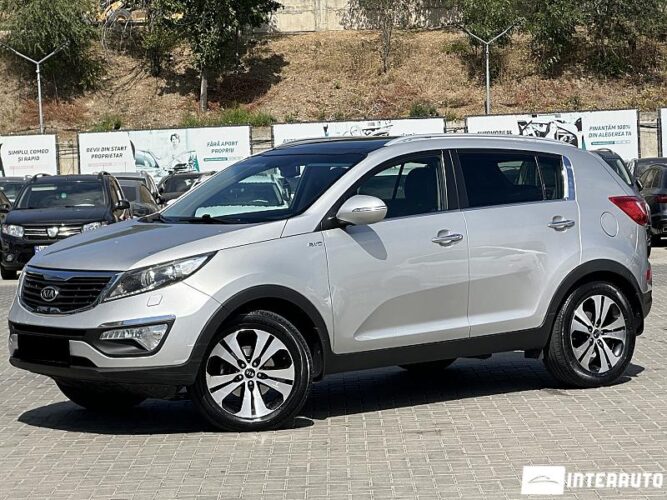 Kia Sportage 31 kia Sportage 2011