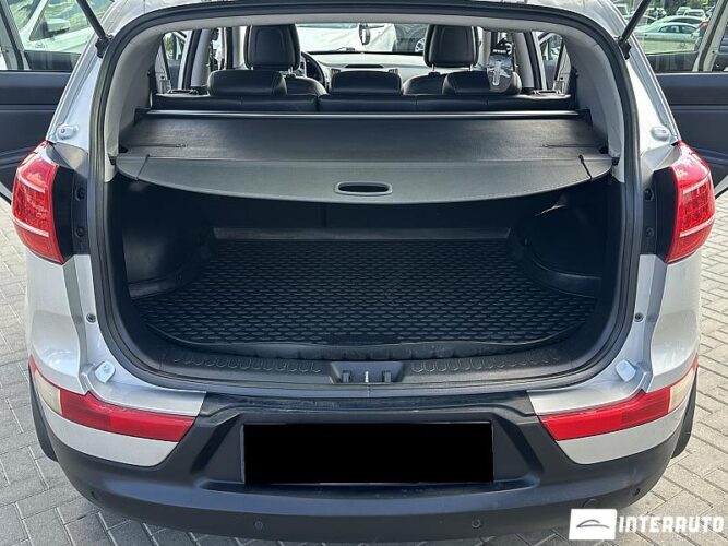 Kia Sportage 47 kia Sportage 2011