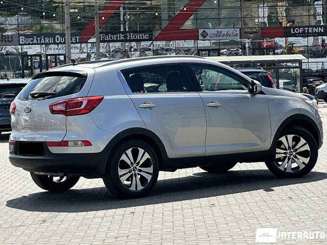 Kia Sportage 32 kia Sportage 2011
