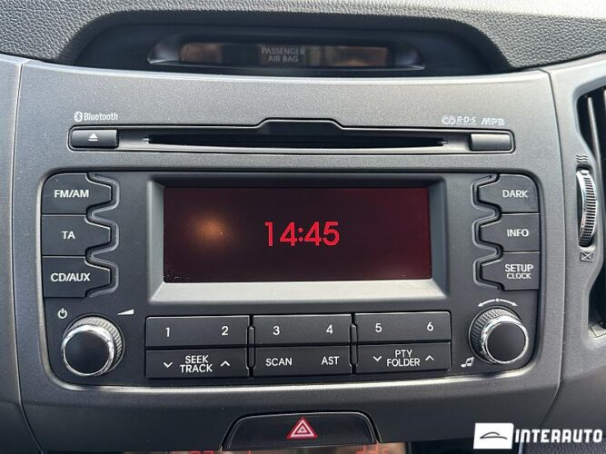 Kia Sportage 37 kia Sportage 2011
