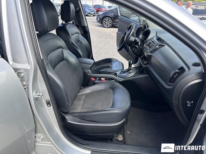 Kia Sportage 39 kia Sportage 2011