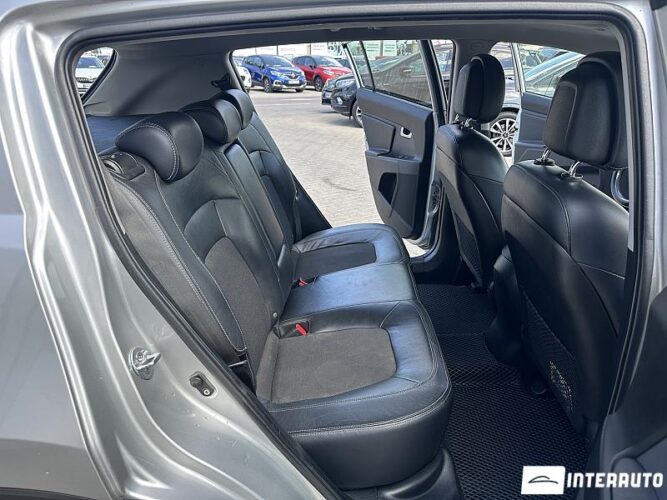 Kia Sportage 40 kia Sportage 2011