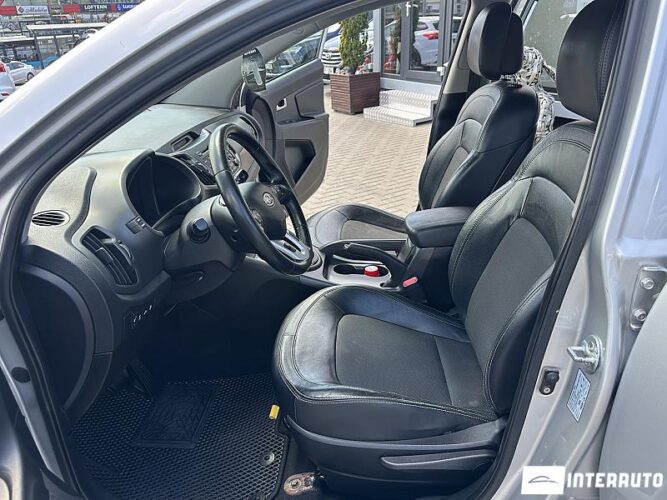 Kia Sportage 34 kia Sportage 2011