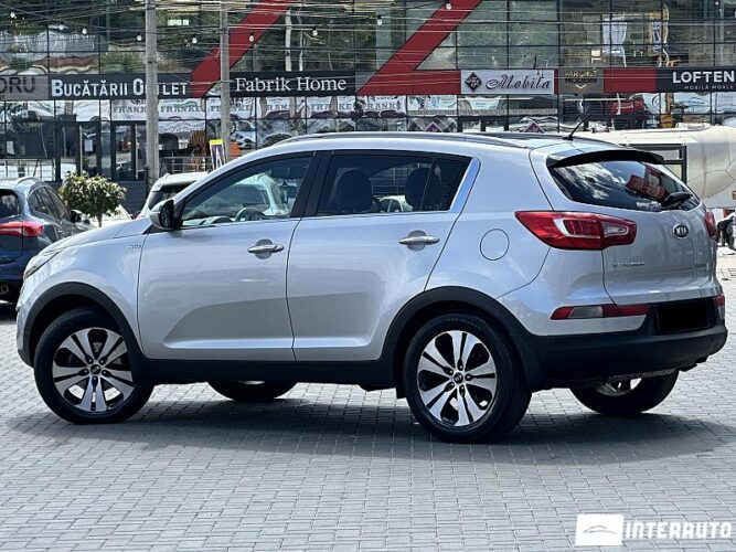 Kia Sportage 33 kia Sportage 2011