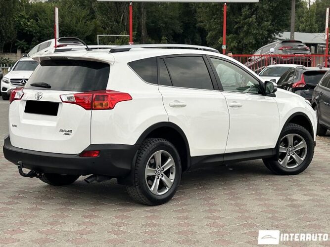 toyota Rav-4 2015