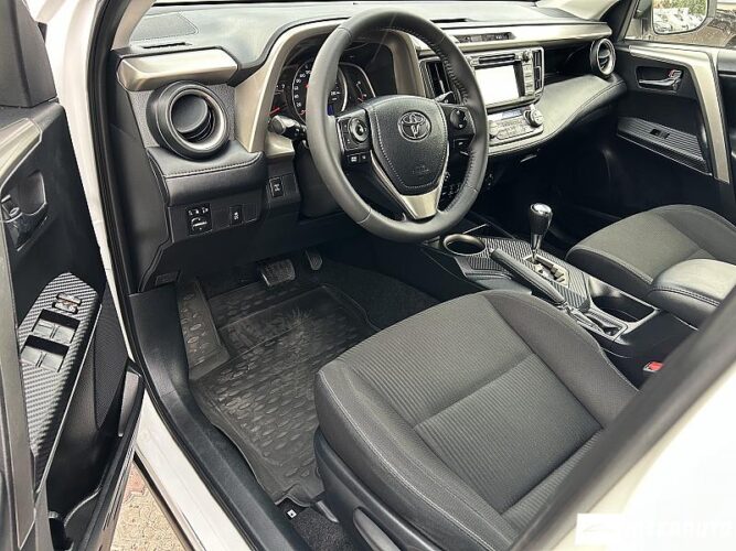 toyota Rav-4 2015
