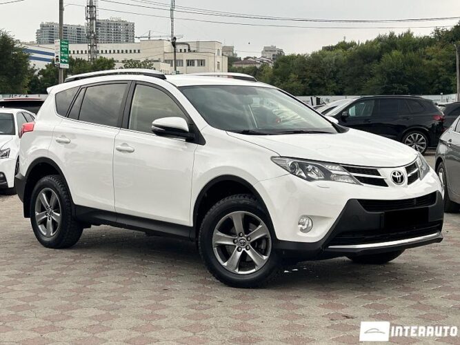 toyota Rav-4 2015