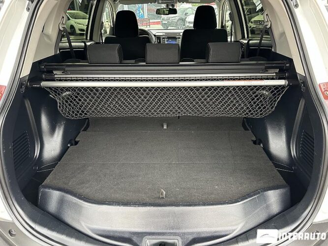 toyota Rav-4 2015