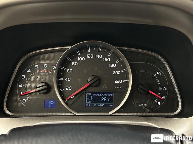 toyota Rav-4 2015
