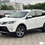 Toyota Rav-4 2015
