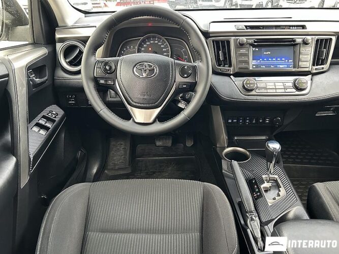 toyota Rav-4 2015