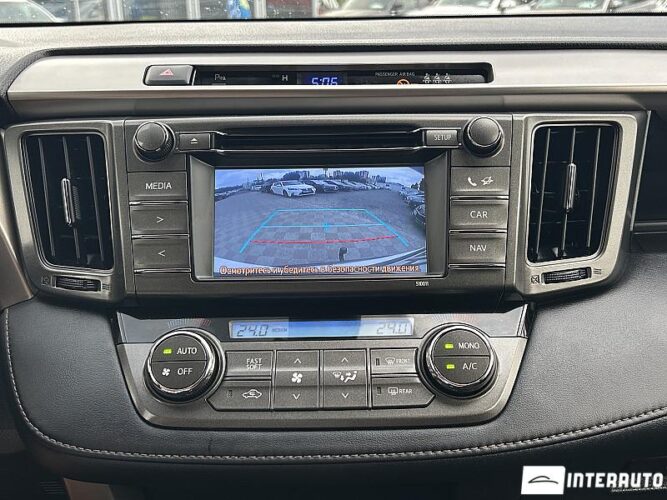 toyota Rav-4 2015