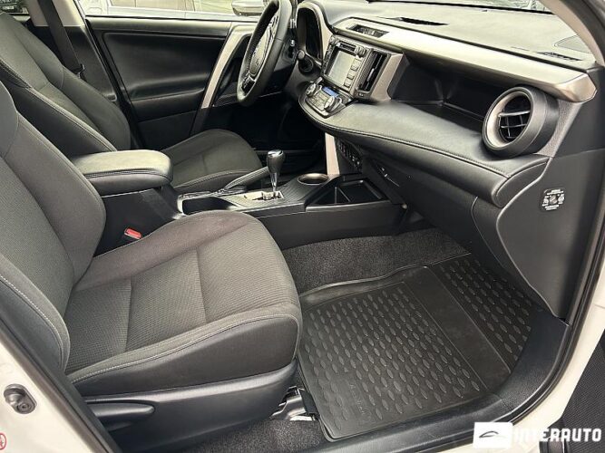 toyota Rav-4 2015