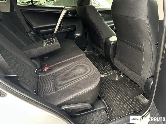 toyota Rav-4 2015