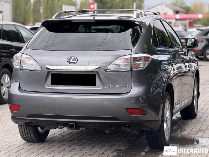 Lexus RX 450h 36 lexus RX 450h 2012