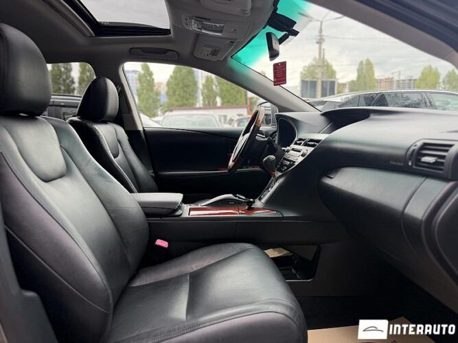Lexus RX 450h 49 lexus RX 450h 2012