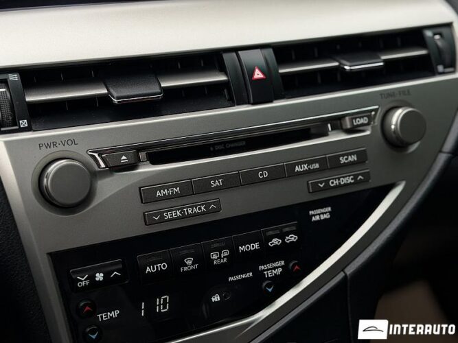 Lexus RX 450h 47 lexus RX 450h 2012