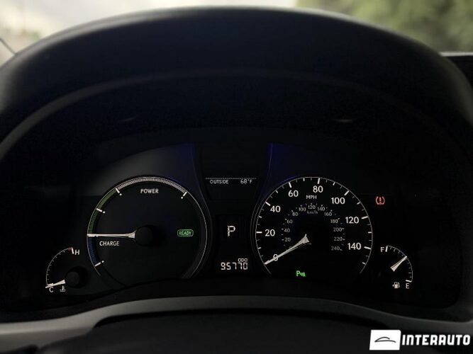 Lexus RX 450h 44 lexus RX 450h 2012