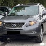 Lexus RX 450h 2012