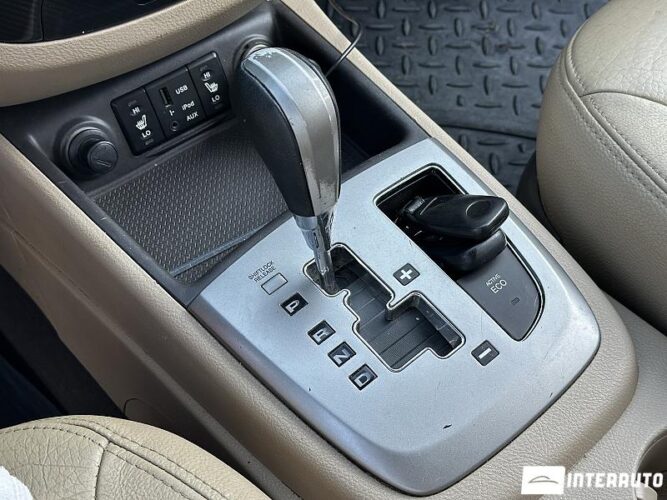 hyundai Santa Fe 2010