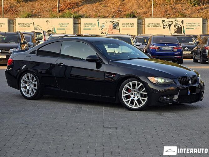 BMW 320 2009 doar la InterAuto
