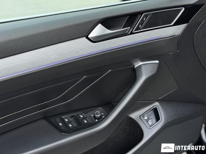 volkswagen Passat GTE 2021