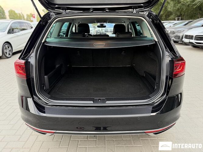 volkswagen Passat GTE 2021