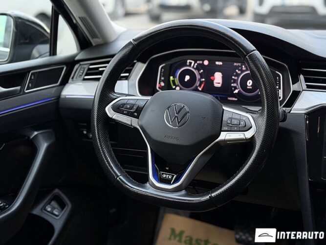 volkswagen Passat GTE 2021