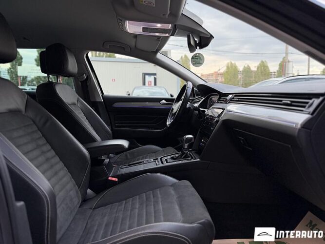 volkswagen Passat GTE 2021