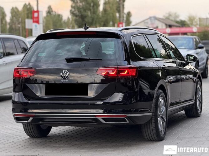 volkswagen Passat GTE 2021
