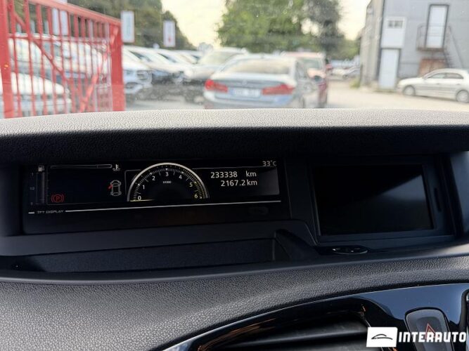 renault Grand Scenic 2014