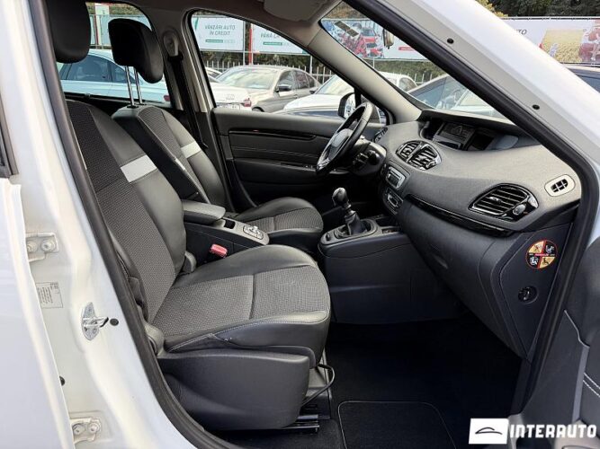 renault Grand Scenic 2014