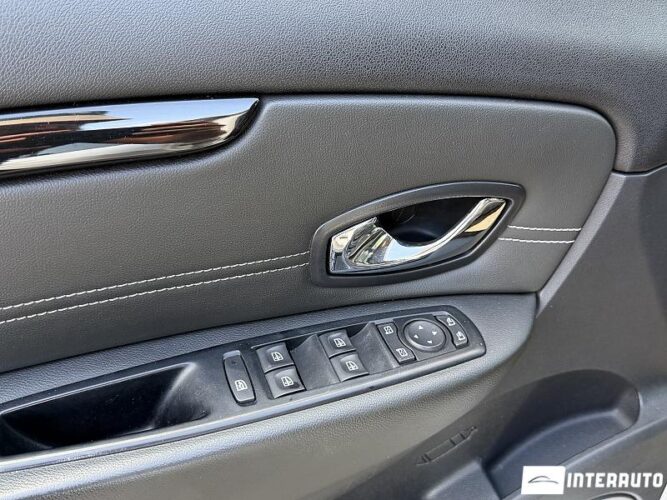 renault Grand Scenic 2014