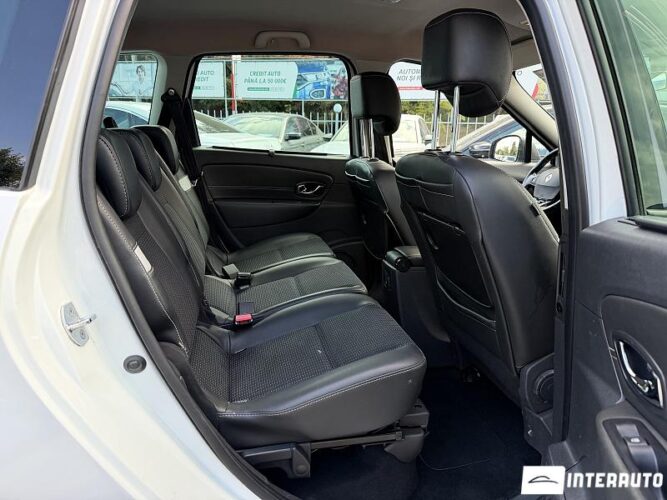 renault Grand Scenic 2014