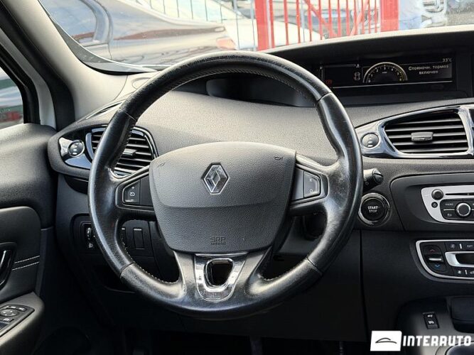 renault Grand Scenic 2014