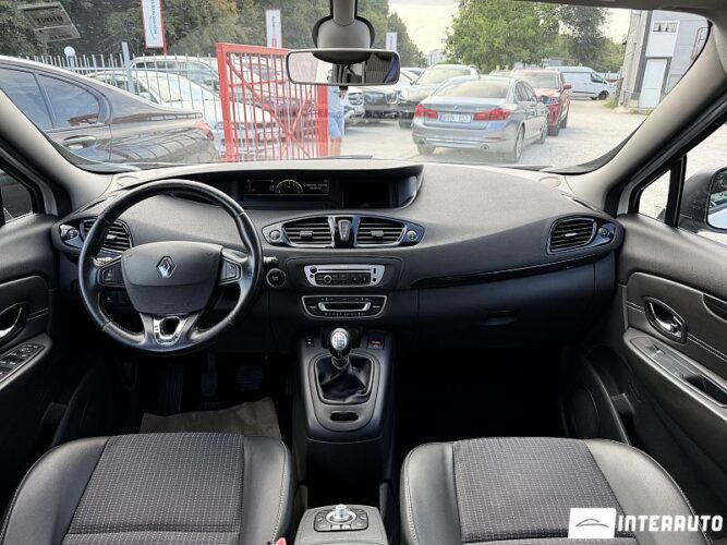 renault Grand Scenic 2014