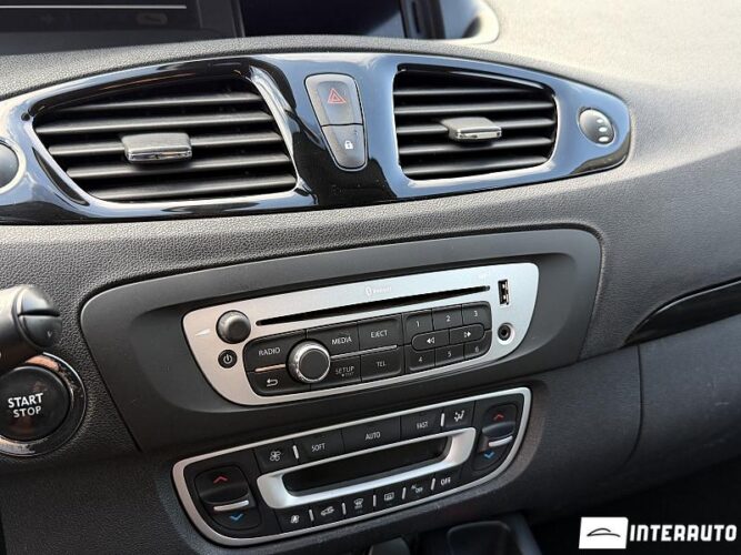 renault Grand Scenic 2014