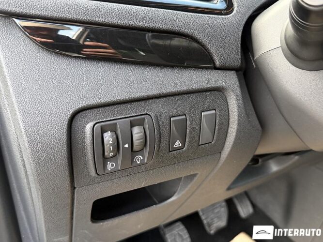 renault Grand Scenic 2014