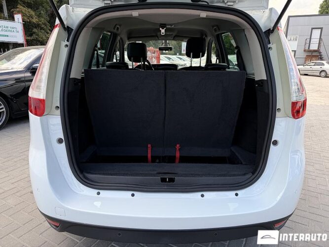 renault Grand Scenic 2014