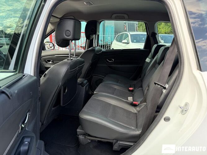 renault Grand Scenic 2014