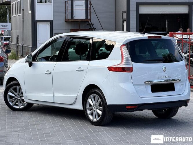 renault Grand Scenic 2014