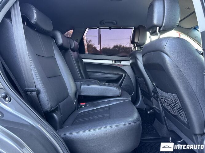 kia Sorento 2014