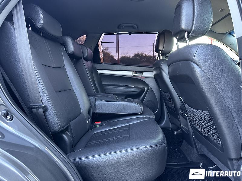 kia Sorento 2014