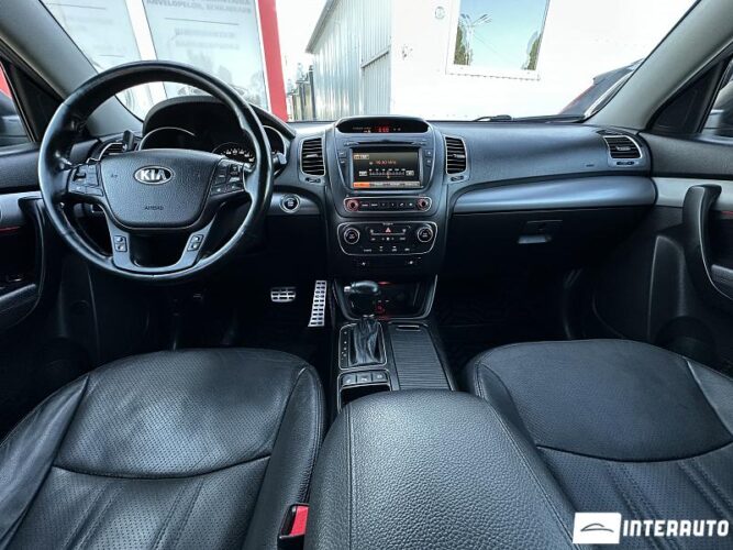 kia Sorento 2014