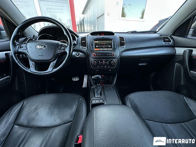 kia Sorento 2014