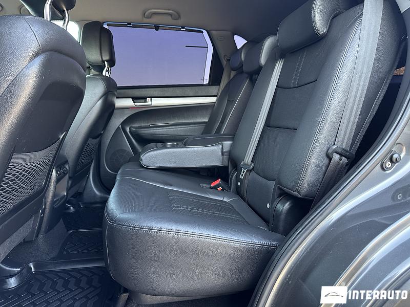kia Sorento 2014