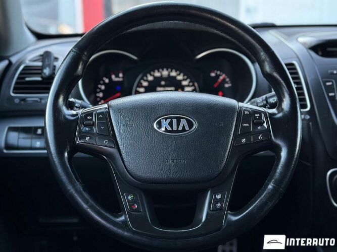 kia Sorento 2014