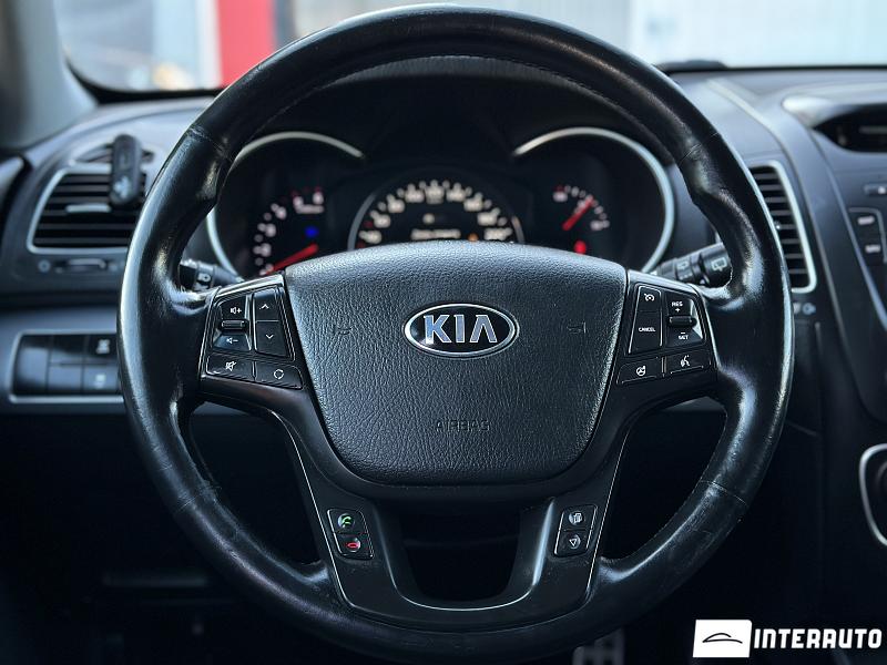 kia Sorento 2014