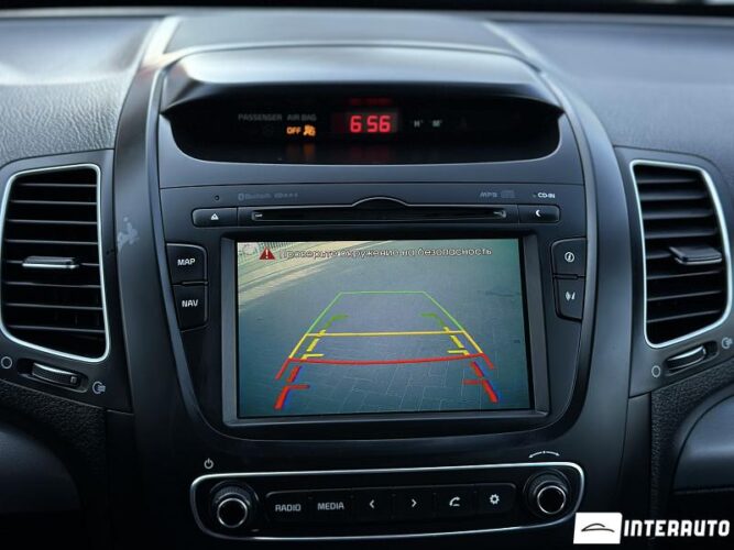 kia Sorento 2014